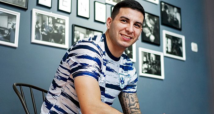 Kata Rekan Bintang PSG di Timnas Argentina U-17 setelah Gabung PSIS
